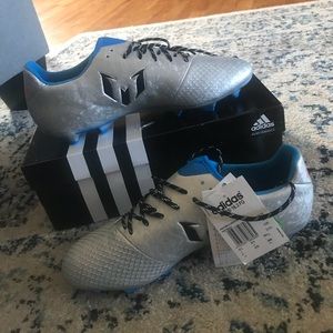 Adidas Soccer Cleats